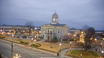 Weather camera view of Ervin Building.