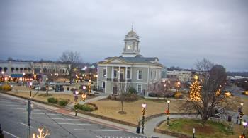 Weather camera view of Ervin Building.