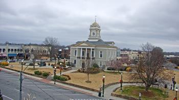 Weather camera view of Ervin Building.