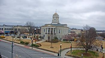 Weather camera view of Ervin Building.