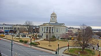 Weather camera view of Ervin Building.