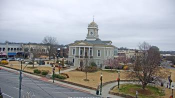 Weather camera view of Ervin Building.