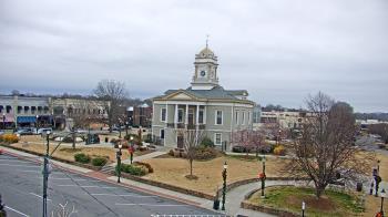 Weather camera view of Ervin Building.