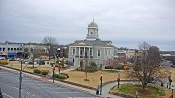 Weather camera view of Ervin Building.