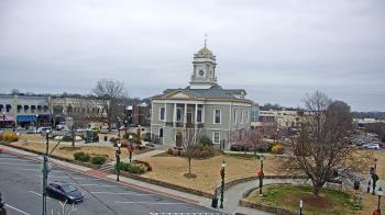 Weather camera view of Ervin Building.