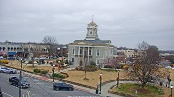 Weather camera view of Ervin Building.