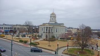 Weather camera view of Ervin Building.