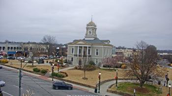 Weather camera view of Ervin Building.