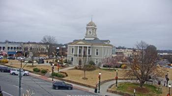 Weather camera view of Ervin Building.