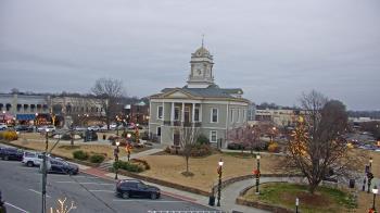 Weather camera view of Ervin Building.