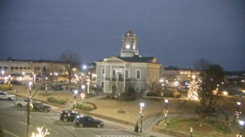 Weather camera view of Ervin Building.