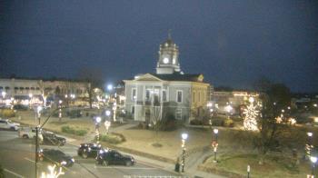 Weather camera view of Ervin Building.