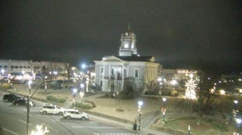 Weather camera view of Ervin Building.