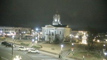 Weather camera view of Ervin Building.