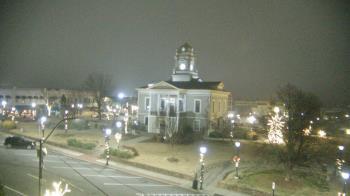 Weather camera view of Ervin Building.