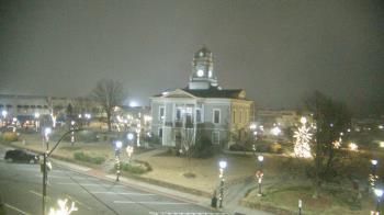 Weather camera view of Ervin Building.