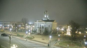 Weather camera view of Ervin Building.