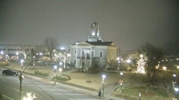 Weather camera view of Ervin Building.