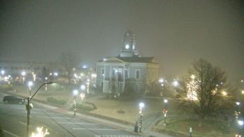 Weather camera view of Ervin Building.