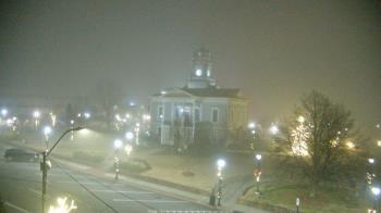 Weather camera view of Ervin Building.