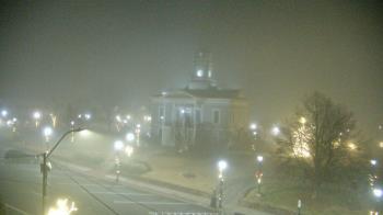 Weather camera view of Ervin Building.