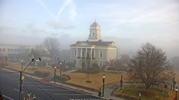 Weather camera view of Ervin Building.