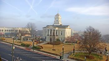 Weather camera view of Ervin Building.