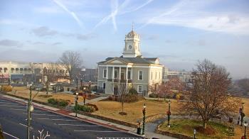 Weather camera view of Ervin Building.