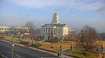 Weather camera view of Ervin Building.