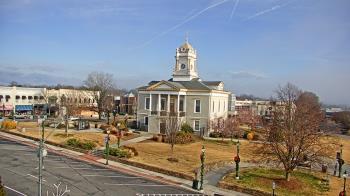 Weather camera view of Ervin Building.