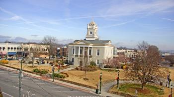 Weather camera view of Ervin Building.