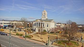 Weather camera view of Ervin Building.