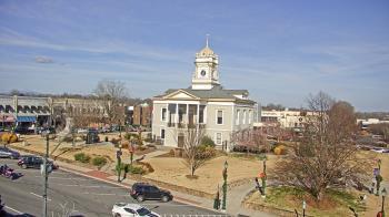 Weather camera view of Ervin Building.