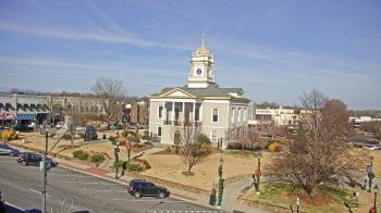 Weather camera view of Ervin Building.