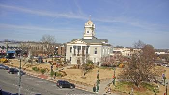 Weather camera view of Ervin Building.