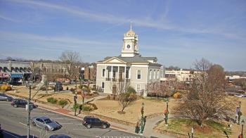 Weather camera view of Ervin Building.