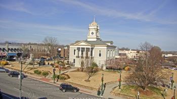 Weather camera view of Ervin Building.