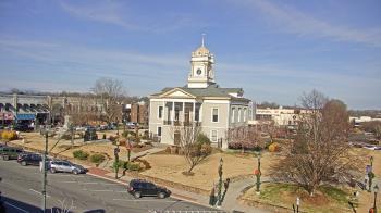 Weather camera view of Ervin Building.