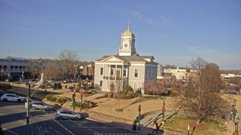 Weather camera view of Ervin Building.