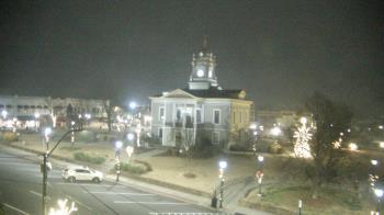 Weather camera view of Ervin Building.