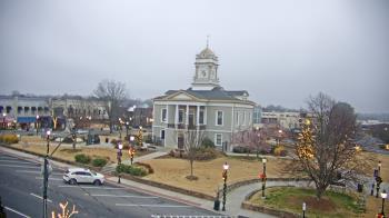 Weather camera view of Ervin Building.