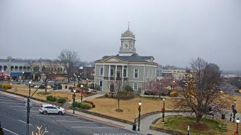 Weather camera view of Ervin Building.