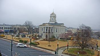 Weather camera view of Ervin Building.