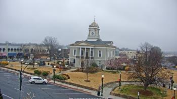 Weather camera view of Ervin Building.