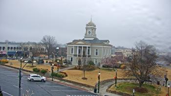 Weather camera view of Ervin Building.