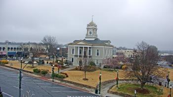 Weather camera view of Ervin Building.