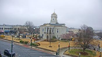 Weather camera view of Ervin Building.