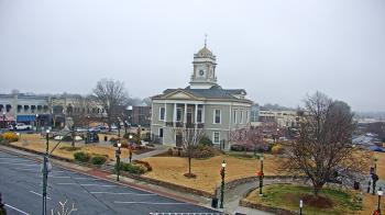 Weather camera view of Ervin Building.