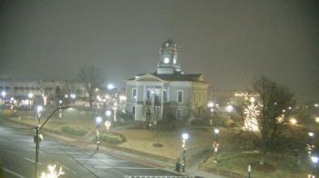 Weather camera view of Ervin Building.