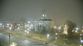 Weather camera view of Ervin Building.